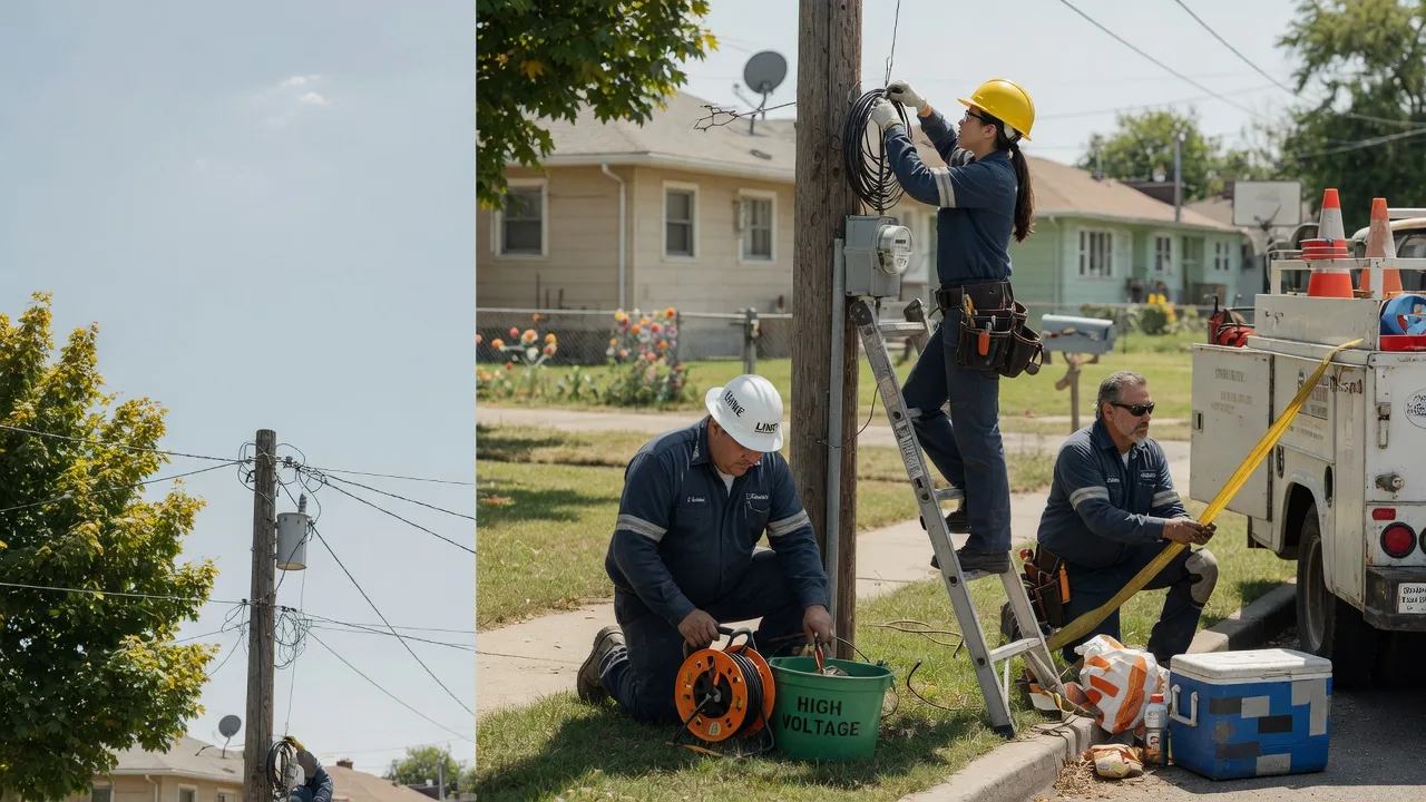 Emergency Electrician in Vulcan, MO near me